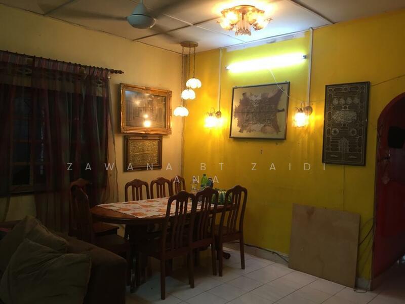 Untuk Dijual - Sungai Sering