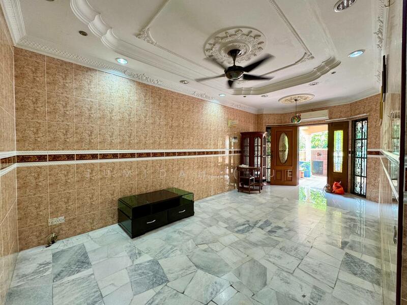 FACING OPEN ‼️RENOVATED ‼️Single Storey Terrace Jalan Suakasih, Bandar Tun Hussein Onn Cheras