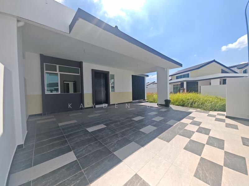 For Sale - Iconia Garden Residence (Precinct B1) @ Taman Impian Emas