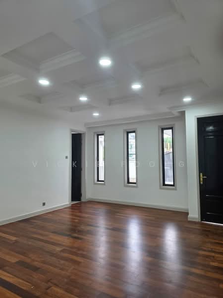 For Rent - Bungalow at Taman Setiawangsa