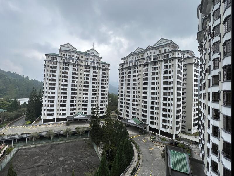 For Rent - Mawar Apartment