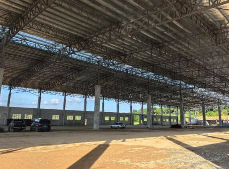 Untuk Dijual - Newly Detached Factory at Senai Airport City