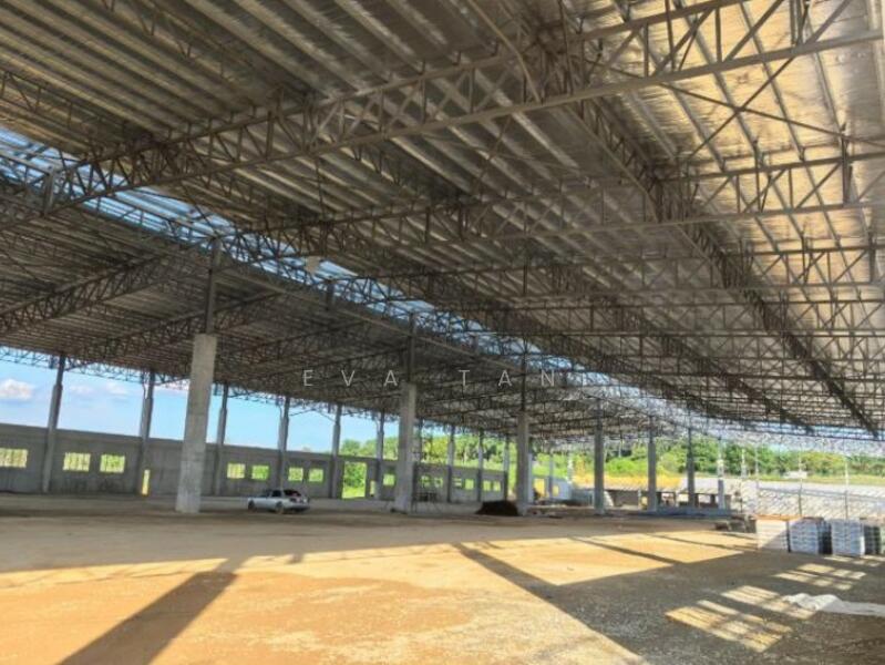 Untuk Dijual - Newly Detached Factory at Senai Airport City