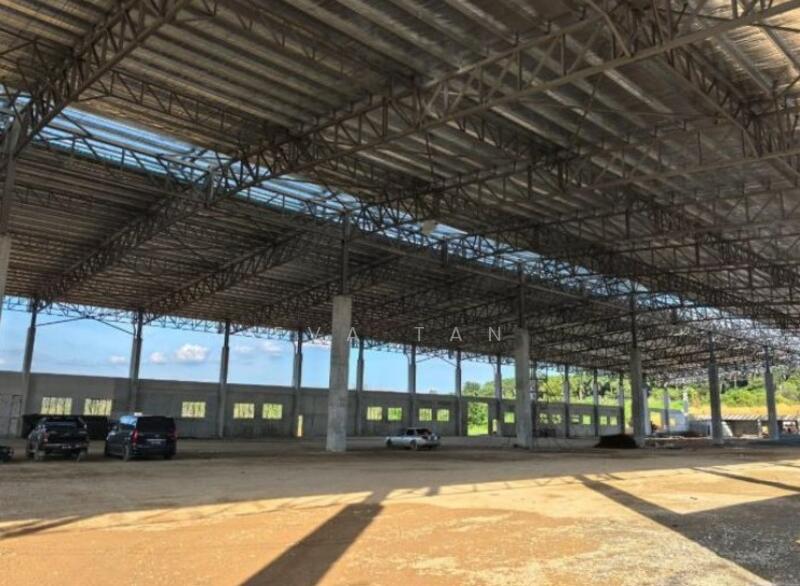 Untuk Dijual - Newly Detached Factory at Senai Airport City