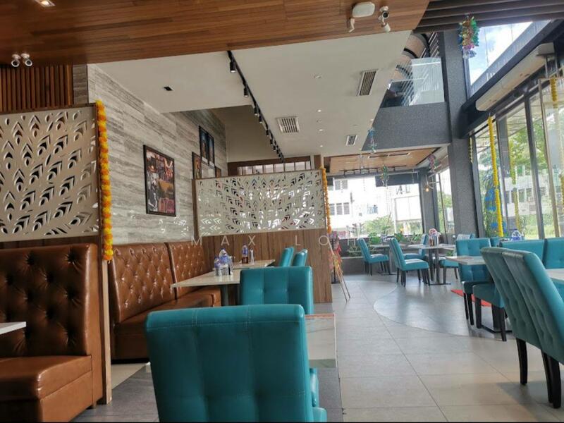 Untuk Dijual - Pelangi, Sentosa, Sri Tebrau, JB Town, 3 Storey Shop