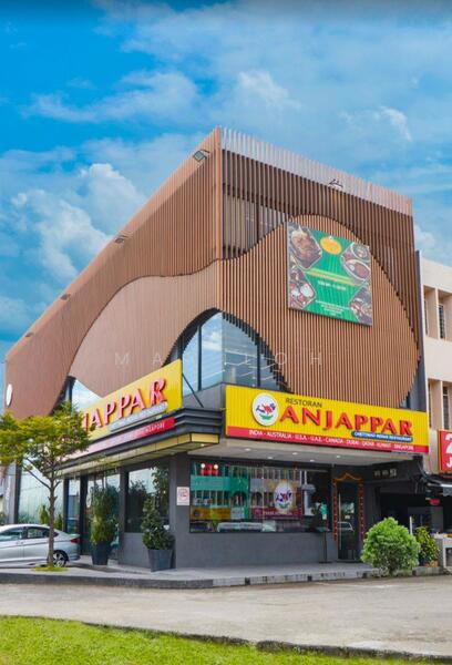 Untuk Dijual - Pelangi, Sentosa, Sri Tebrau, JB Town, 3 Storey Shop