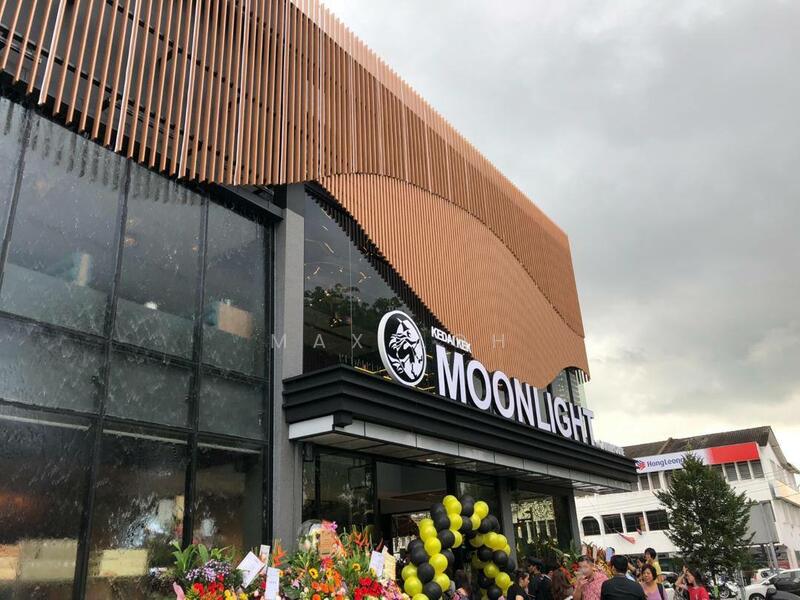 Untuk Dijual - Pelangi, Sentosa, Sri Tebrau, JB Town, 3 Storey Shop