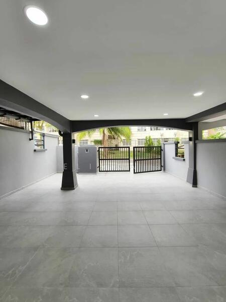 For Sale - Masai Bandar Seri Alam Fully Renovated 2 Storey Terrace Unblock View