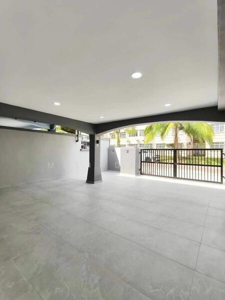 For Sale - Masai Bandar Seri Alam Fully Renovated 2 Storey Terrace Unblock View