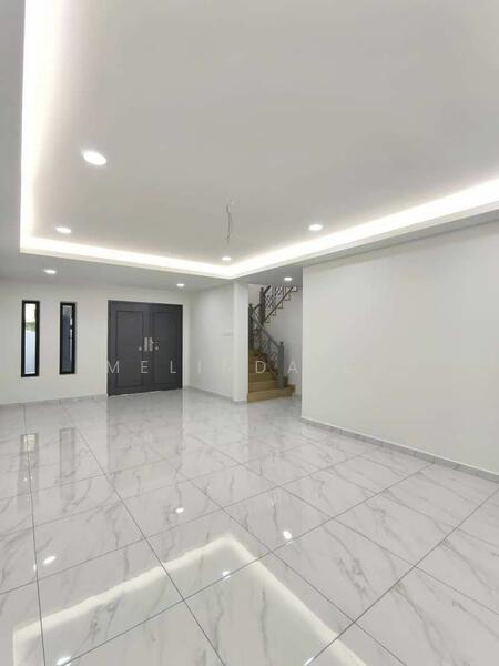 For Sale - Masai Bandar Seri Alam Fully Renovated 2 Storey Terrace Unblock View