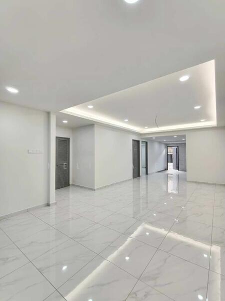For Sale - Masai Bandar Seri Alam Fully Renovated 2 Storey Terrace Unblock View