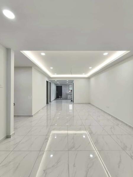For Sale - Masai Bandar Seri Alam Fully Renovated 2 Storey Terrace Unblock View