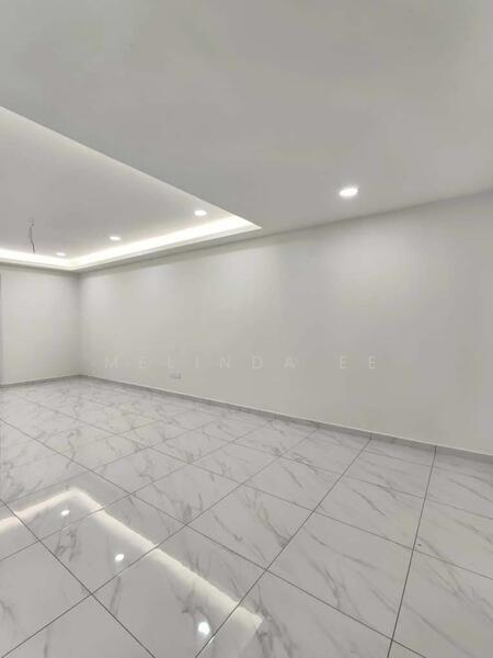 For Sale - Masai Bandar Seri Alam Fully Renovated 2 Storey Terrace Unblock View