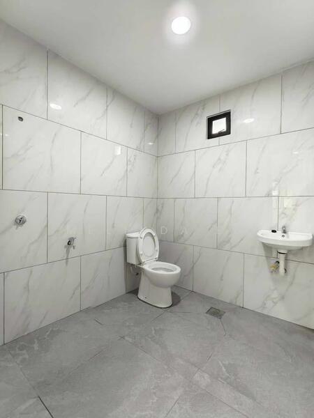 For Sale - Masai Bandar Seri Alam Fully Renovated 2 Storey Terrace Unblock View