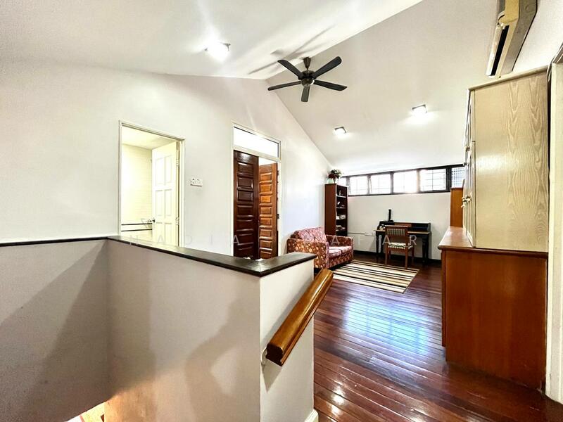 Untuk Dijual - CORNER LOT 2 Storey Terrace Keramat AU3 KL