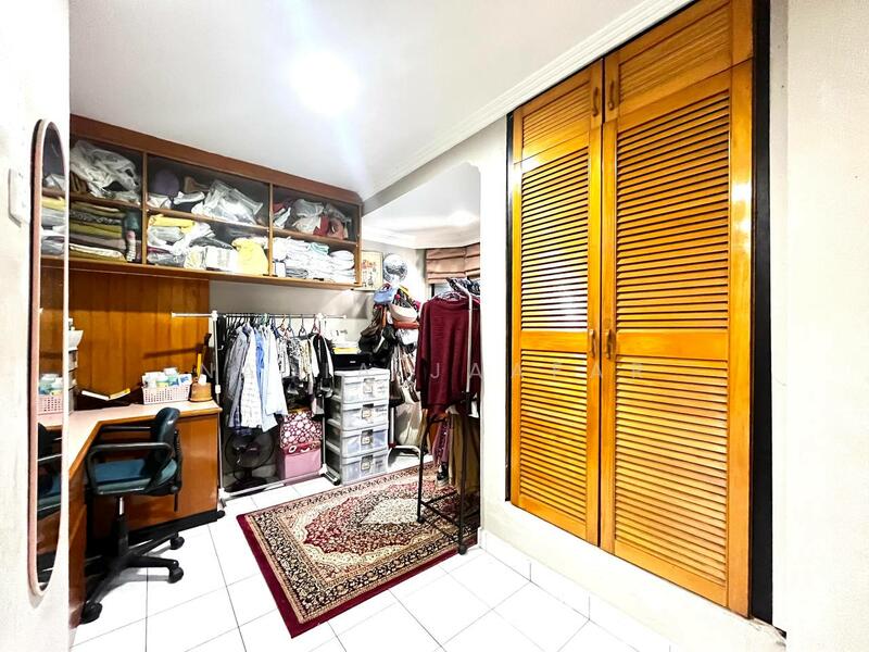 Untuk Dijual - CORNER LOT 2 Storey Terrace Keramat AU3 KL