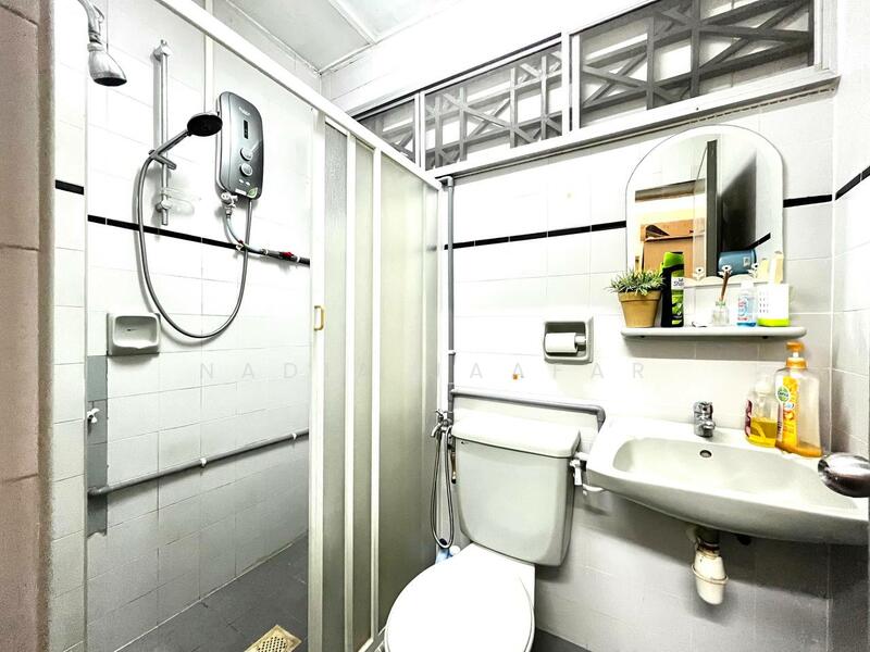 Untuk Dijual - CORNER LOT 2 Storey Terrace Keramat AU3 KL