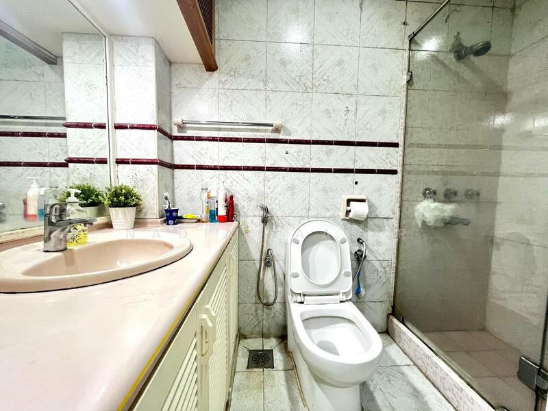 Untuk Dijual - CORNER LOT 2 Storey Terrace Keramat AU3 KL