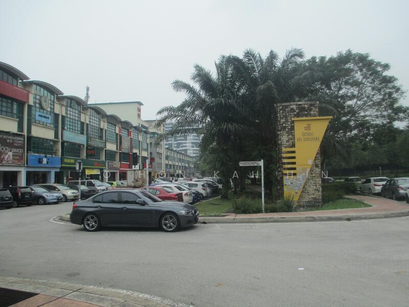 For Rent - DATARAN ARA DAMANSARA
