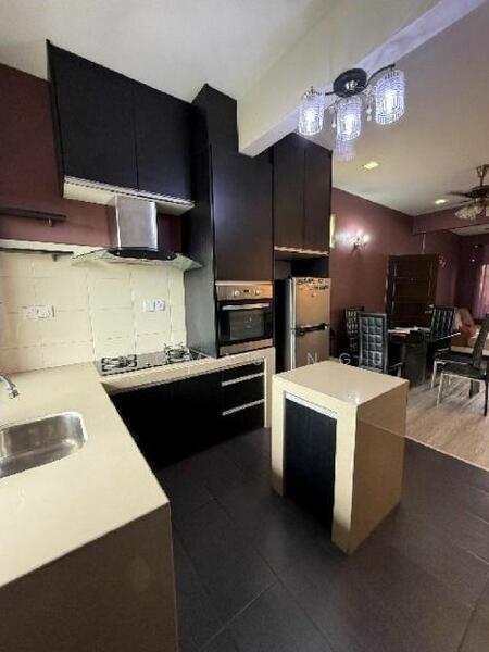 Untuk Disewa - Subang Jaya Lafite