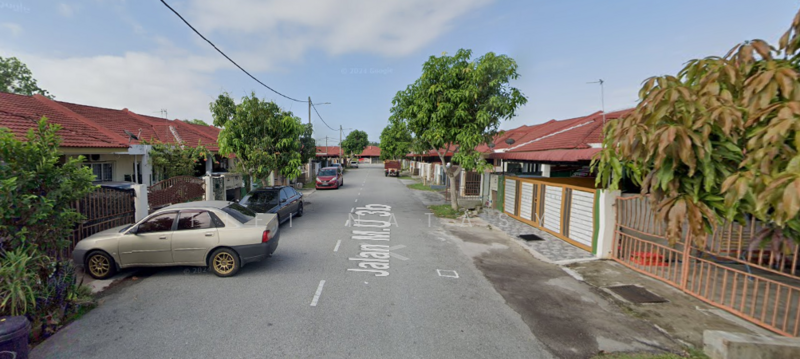 Untuk Dijual - Taman Malawati Jaya