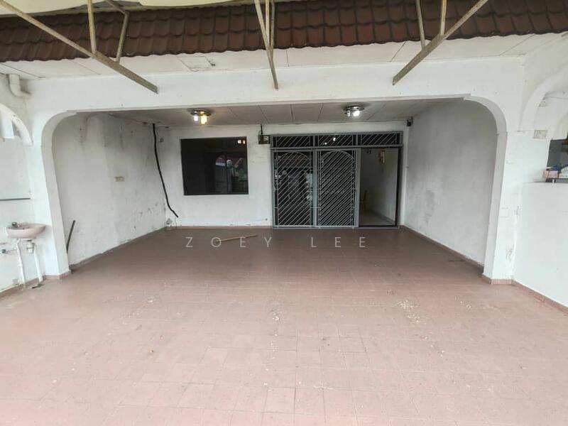 Untuk Dijual - 1-storey Terraced House at Taman Dato Penggawa Barat