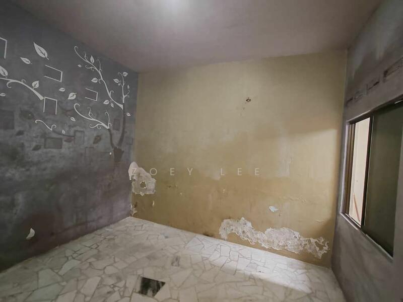 Untuk Dijual - 1-storey Terraced House at Taman Dato Penggawa Barat