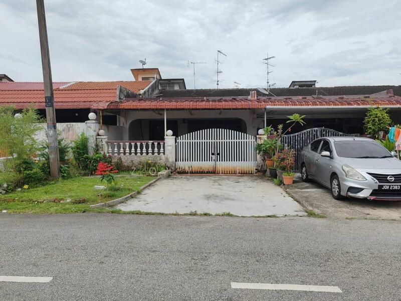 Untuk Dijual - 1-storey Terraced House at Taman Dato Penggawa Barat