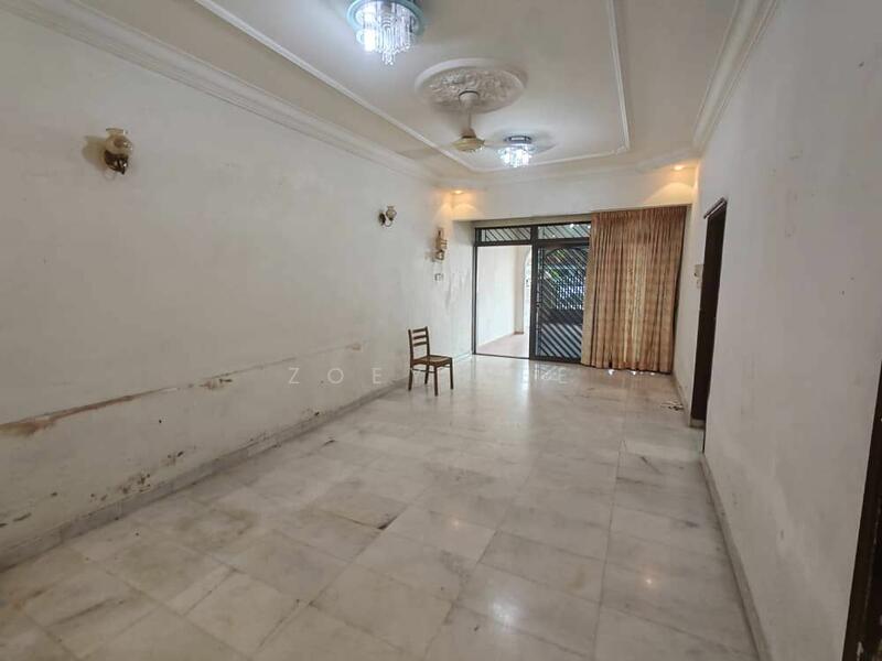 Untuk Dijual - 1-storey Terraced House at Taman Dato Penggawa Barat