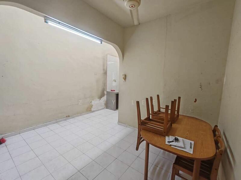 Untuk Dijual - 1-storey Terraced House at Taman Dato Penggawa Barat