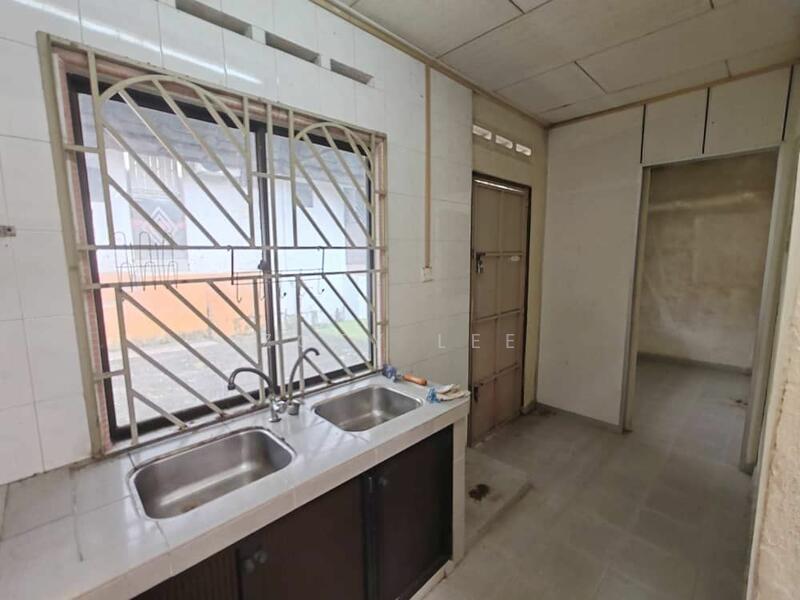 Untuk Dijual - 1-storey Terraced House at Taman Dato Penggawa Barat