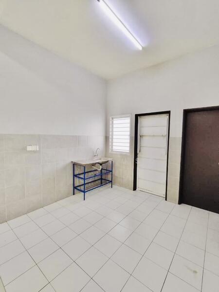 Untuk Disewa - Taman Ruby Dengkil