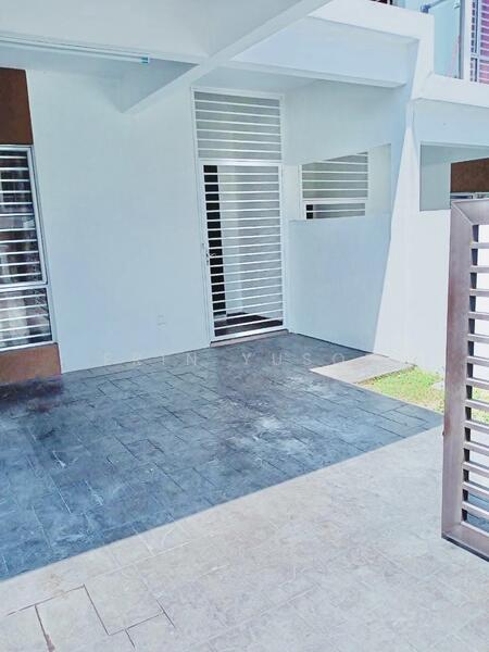 Untuk Disewa - Taman Ruby Dengkil