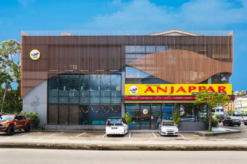 For Sale - Johor Bahru Taman Pelangi Nice Design 3 Storey Shop Office Hot Area