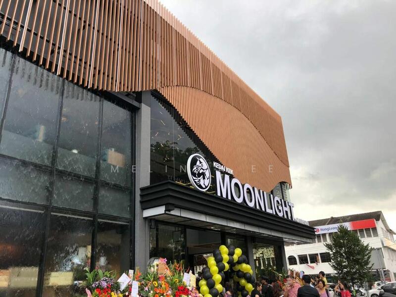 For Sale - Johor Bahru Taman Pelangi Nice Design 3 Storey Shop Office Hot Area