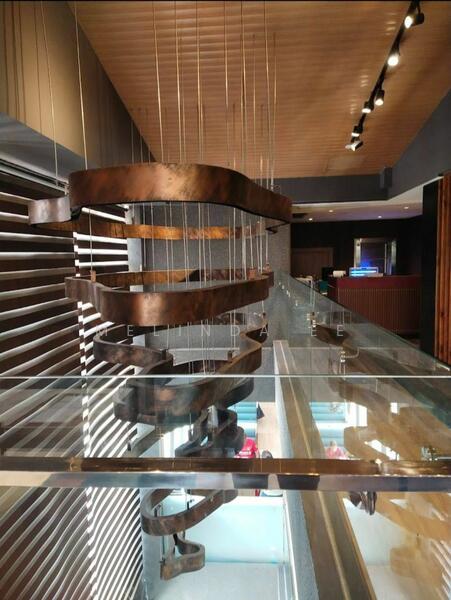 For Sale - Johor Bahru Taman Pelangi Nice Design 3 Storey Shop Office Hot Area