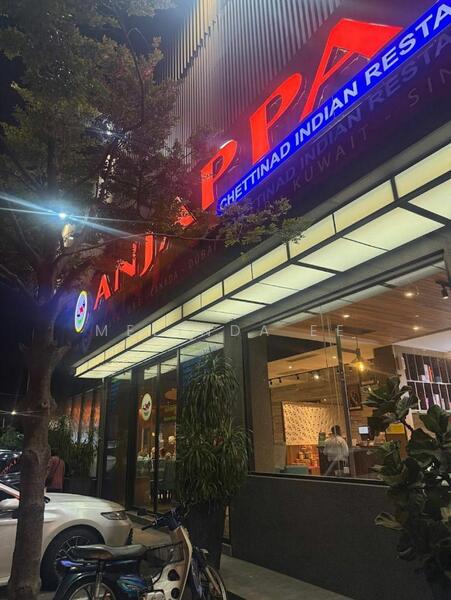 For Sale - Johor Bahru Taman Pelangi Nice Design 3 Storey Shop Office Hot Area