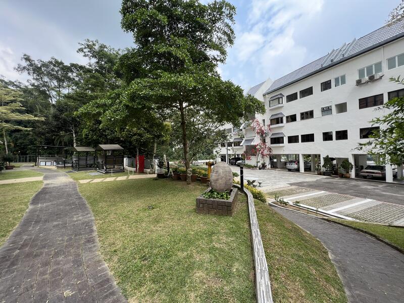 Untuk Dijual - Meranti Apartment