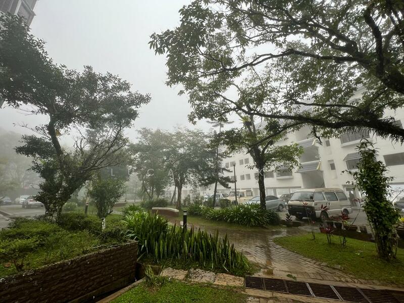 Untuk Dijual - Meranti Apartment