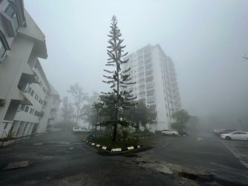 Untuk Dijual - Meranti Apartment