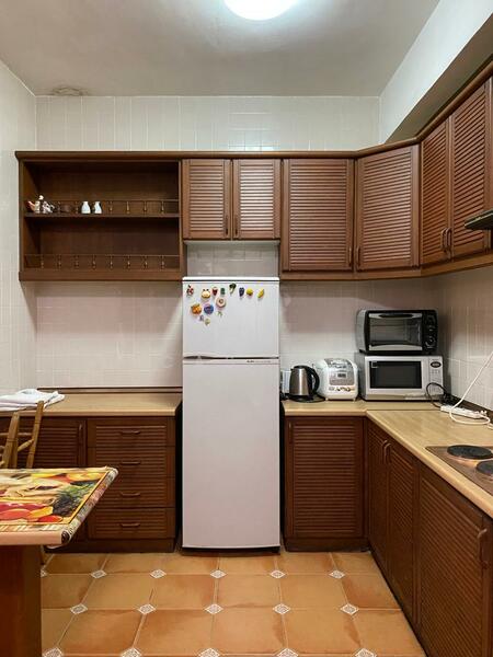 Untuk Dijual - Meranti Apartment