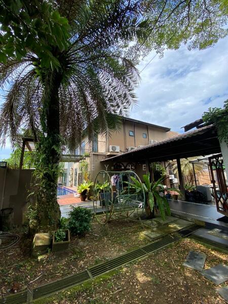 Untuk Dijual - Bungalow at Taman Kolam Air