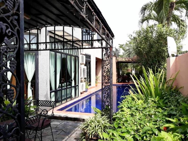 Untuk Dijual - Bungalow at Taman Kolam Air