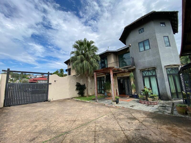 Untuk Dijual - Bungalow at Taman Kolam Air