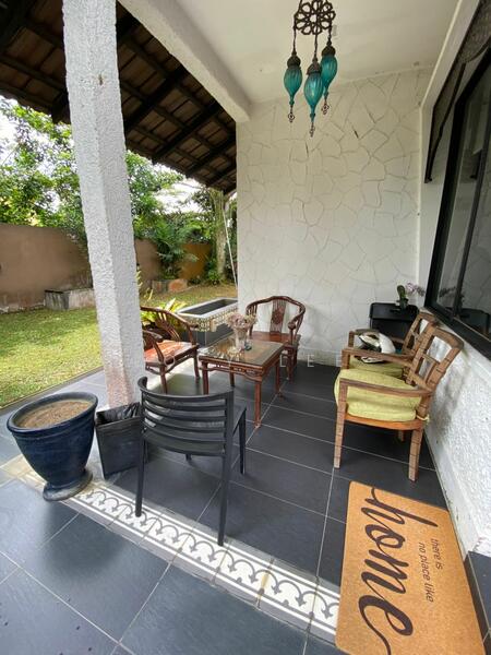 Untuk Dijual - Bungalow at Taman Kolam Air