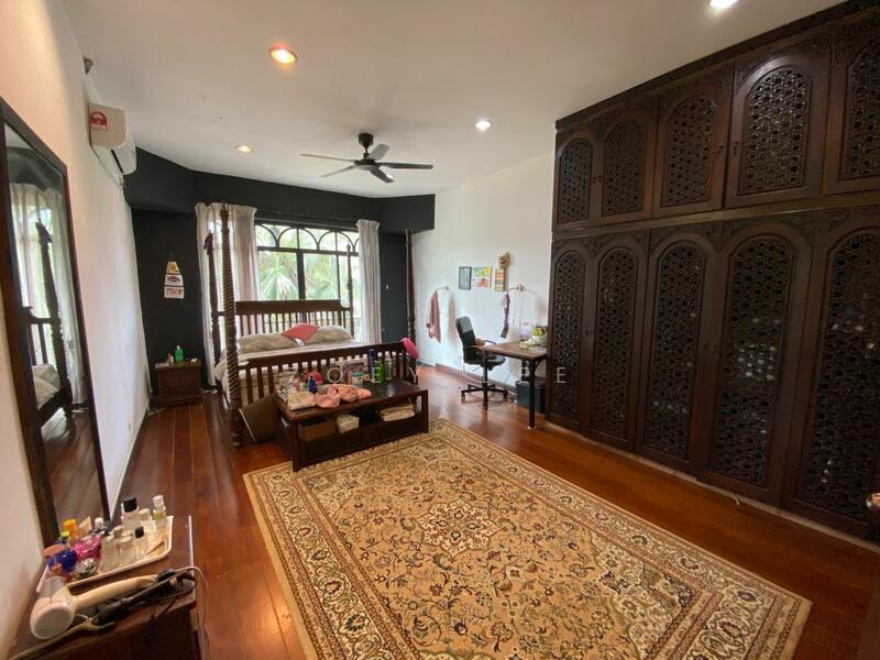 Untuk Dijual - Bungalow at Taman Kolam Air