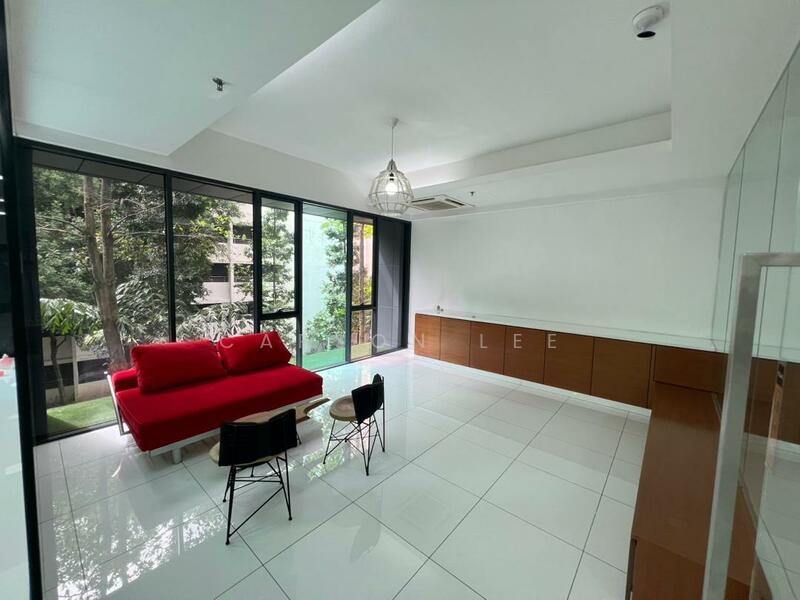 Untuk Disewa - D7 @ Sentul East