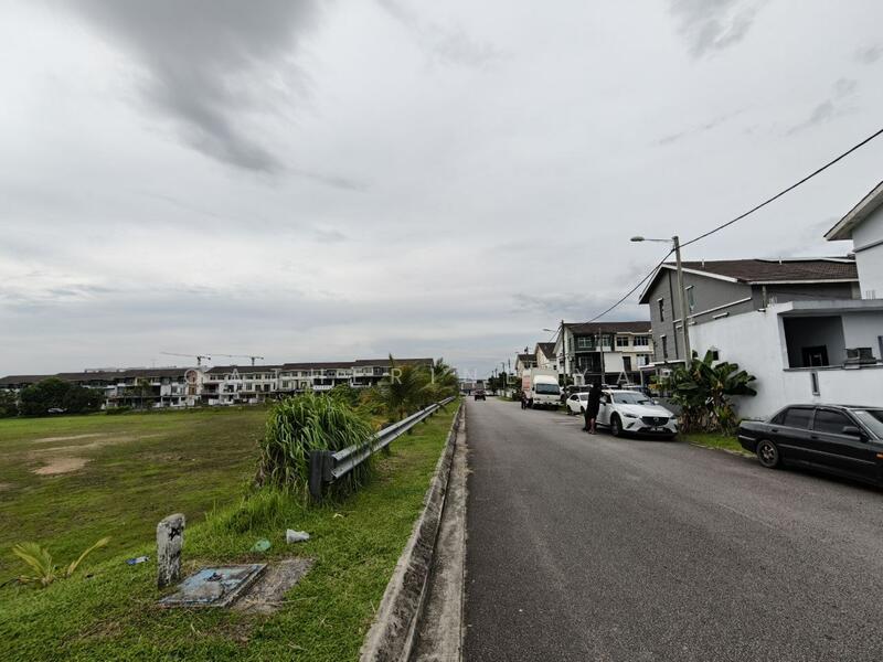 For Sale - Taman Scientex Senai, 2.5 Storey Terrace House for Sale