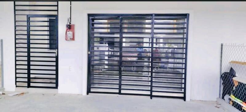 Untuk Disewa - Desa Seri Setia