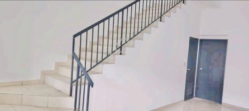 Untuk Disewa - Desa Seri Setia